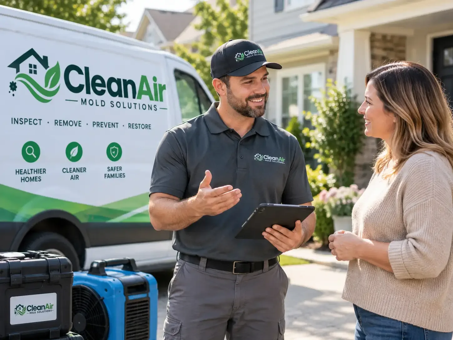 Mold Remediation Iron Station, NC FAQs